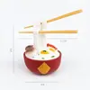 Tarjeta de Pastel de Acrílico Wind Golden Crane Xiangyun para Celebrar Cumpleaños Estrella Decoración de Pastel de Cumpleaños Enchufe Bendición