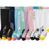 Calcetines deportivos de fitness para pantorrilla, calcetines de presión para piernas delgadas, calcetines de yoga, calcetines deportivos para correr, saltar la cuerda, calcetines deportivos profesionales, calcetines musculares deportivos