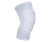 Rodilleras de nido de abeja de Amazon, calcetines sin presión para baloncesto, fútbol, running, protección anticolisión, protección profesional para entrenamiento, para hombres y mujeres.