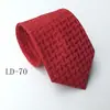 Nueva Corbata 8cm Casual Negocios Boda Rayada Corbata de Hombre Fabricante Stock Listo Corbata al por Mayor