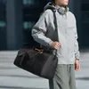 Bolsa de viaje nueva 2026, bolsa de gimnasio de gran capacidad, bolsa para hombre de negocios, bolso de hombro moderno y a la moda, bolso cruzado deportivo para almacenamiento