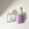 Fornecido Diretamente pelo Fabricante, Tubos de Gloss Labial em Formato de Coração, Tubos de Gloss Labial Cilíndricos Fofos e Divertidos, Tubos de Gloss Labial e Materiais de Embalagem Cosmética
