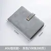 Caderno Pequeno A6 de Bolso Bloco de Notas Diário de Escritório Espessado Personalizado Portátil A6 Caderno para Levar