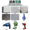 Modelo Quente Transfronteiriço com Centro de Posicionamento Broca para Furo de Solda Abridor de Furo para Azulejo Cerâmico Broca para Azulejo Cerâmico Mármore