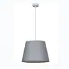 Luminária Pendente Moderna Simples de Cabeça Única Base de Rosca E27 Lâmpada para Sala de Jantar Decoração de Pousada Hotel Luminárias