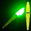 Caña de pescar electrónica luminosa transfronteriza, luz trasera de deriva, pesca en el mar puntiaguda, pesca en roca, deriva, accesorios de boletos Abo, venta al por mayor