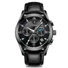 2021 Nuevo Calendario Luminoso Impermeable Reloj para Hombre Estudiante Estilo Coreano Moda Tendencia Reloj Dropshipping