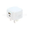 Cargador Apple Pd20/25W Carga Rápida para iPhone Regulaciones Británicas Adecuado para Apple Samsung 15/14/13 Fabricantes
