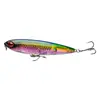 Cebo Flotante Láser de 10 cm para Pesca Señuelo de Plástico Artificial Señuelo de Pez Biónico Equipo de Pesca Señuelo Señuelo Artificial Biónico