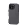 Atacado de fábrica capa protetora de sucção magnética com textura de lichia para iPhone 16 Capa de celular de PU inclusiva anti-queda para Apple 15promax