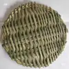 Cubo de madera para cocer arroz al vapor con fondo tejido de bambú, fondo tejido de bambú para cocer arroz al vapor, fondo tejido de bambú para cocer arroz al vapor, fondo de vaporera de arroz hecho de bambú