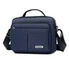 Mochila casual de grande capacidade, transfronteiriça, nova tendência 2026, peça única, drop-shipping, tecido Oxford, espessa, casual, de ombro, transversal
