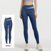 Top Deportivo Push-up a Prueba de Golpes con Relleno en el Pecho Pantalones Traje de Fitness Ropa de Yoga para Mujer Traje Personalización de Alto Nivel