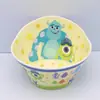 Conjunto de Louça Tigela Infantil Antiderrapante Doméstico Tigela para Alimentação de Bebê Tigela Fofa de Desenho Animado para Crianças Tigela de Bebê