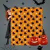 Manta de franela navideña impresa transfronteriza, manta para sofá de dormitorio, manta para siesta de oficina, manta decorativa de Halloween
