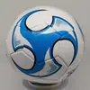 Fútbol al por mayor Talla infantil 4 Talla 5 Talla 3 Adulto Estudiantes de primaria y secundaria Entrenamiento Competición Copa del Mundo PVC Blanco y Negro Cosido a máquina PU