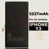 Adequado para Apple iPhone 13, 13Pro, 13Promax Telefone Celular Grande Capacidade Bateria Embutida Apple Atacado