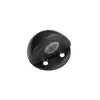 Acero Inoxidable Tortuga Superior Pinza de Puerta Ventosa Perforadora/Sin Perforación Goma Semicírculo Magnético Tope de Puerta Pinza de Puerta Espesado Tope de Puerta Golpe