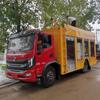 Vehículo de Drenaje de Emergencia Dongfeng Qingling Isuzu Vehículo de Rescate de Ingeniería Equipo de Rescate Vehículo de Rescate Comunicación Reparación de Emergencia Vehículo de Rescate
