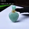 Piedra Cruda de Citrino Morado Blanco Adornos para Botella de Perfume Colgantes para Hombres y Mujeres Bolsas Colgantes para Coche DIY Colgantes Regalos de San Valentín Otros