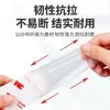 3m56215 Fita Dupla Face Ecologicamente Correta Sem Solvente Papel Tissue Transparente 0,15mm Fita Adesiva para Células de Bateria
