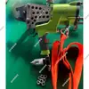 Entrega Rápida de Máquina de Interconexión de Malla de Soporte Minero con Especificaciones Completas Máquina de Enclavamiento de Malla de Anclaje Minero Lwq-15