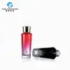 Em estoque atacado frasco conta-gotas de ombro oblíquo 30ml frasco para líquidos frasco de essência frasco de óleo essencial frasco de vidro para amostras de líquido base para músculos