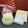 Pastel de Oro Puro 999 Princesa, Pastel de Oro con Hojuelas de Oro, Regalo Navideño para Novia de la Tienda