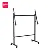 Soporte para Pizarra Blanca Deli 7830 Soporte Ajustable para Pizarra Blanca Deli Material Grueso Soporte Ajustable para Pizarra Blanca con Poleas