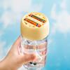 Misturador de Leite em Pó Material Alimentar Novo Espaço Copo Misturador Grande Capacidade Portátil Fitness Esportes Copo Shaker Transparente Personalização