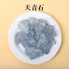 Difusor de Aroma de Cristal Natural Piedra Incienso Adorno Piedra Cruda Oficina Hogar Souvenir Regalo de Cumpleaños Habitación Piedra de Cristal Regalo