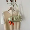 Bolsa de Mão Feminina Elegante de Alto Valor Bolsa Bowling 2026 Nova Grande Capacidade Exquisite Bolsa de Ombro Único Elegante Bolsa de Axila