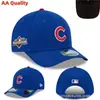 Finales de Béisbol 2025 Gorra de Béisbol La Dodgers de Alta Calidad Jays Azules Bordada Ajustable Gorra Venta al por Mayor
