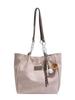2024 Bolsa Nova Moda Tote High-end Grande capacidade All-match Mulheres Estudantes Universitários Classe Deslocamento Bolsa de Ombro
