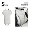 Adequado para Assento de Carro de Couro para New Baojun E100/E200/310/330/310W, Amigo da Pele, Respirável e Universal para Todas as Estações