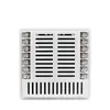 Controlador de Temperatura Elétrico Boqun TC4L Múltiplos Entradas Display Digital Termostato Regulador PID Inteligente