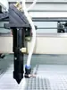 Máquina de Corte Láser Cabezal Láser Máquina de Grabado Camino Óptico Hardware Mecánico Base Reflectora Tubo de Espejo Accesorios para Cabezal de Corte Co2