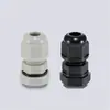 Cabo de Alta Qualidade do Fabricante Conector Rápido à Prova d'Água Série M Métrica Conector de Plástico de Nylon Cabeça Fixa Giratória