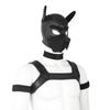 Fabricantes de produtos para adultos atacado SM traje de brincadeira sexual cabeça de cachorro treinamento de casal produtos sexuais alternativos adereços de palco