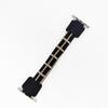 Diadema de Nylon Adecuada para Apple Watch Iwatch9876 Xiaomi Correa de Repuesto para Pulsera Correa iWatch para Mujer