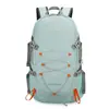 Azela Azela Mochila de Gran Capacidad para Viajes al Aire Libre Mochila Deportiva Plegable para Maratón Bolsa de Montañismo
