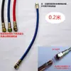 Máquina de Moldagem por Injeção Tubo de Teflon Molde Aço Inoxidável Resistente a Altas Temperaturas Padrão Americano 9/16 Molde para Tubo de Óleo Térmico Máquina de Controle de Temperatura Tubo de Água Tubo de Óleo