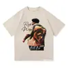 Nueva Camiseta Rod Wave Last Lap Tour 2025 para Plataformas Independientes, Estética Unisex de Moda Re