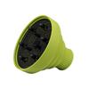 Protector de silicona para secador de pelo eléctrico de Amazon, protector de silicona retráctil para secado de cabello, artefacto de peinado, rodillo para cabello.