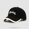 Gorra de béisbol para niños de otoño e invierno, linda gorra de pana a prueba de viento para uso en exteriores, súper adorable para niños y niñas en viajes