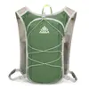 Mochila AZELA Deportiva Exterior Senderismo Trail Running Maratón Montañismo Bolsa Bolsa de Hidratación Bolsa de Ciclismo