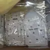 Colgante para Mochila Portatarjetas Estrella Personalizado, Protector de Tarjeta Fotográfica de Ídolo, Colgante para Mostrar Tarjeta de Campus Personalización