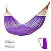 Hamaca para Exteriores Malla de Hielo Columpio Varilla Curva Antivuelco Suministros de Camping y Viaje Venta al por Mayor de Comercio Exterior