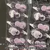 Cinta Correctora Jumeizhen Cisne Morado Cinta de Ballet Serie Cinta Correctora Tamaño Pequeño Alto Valor