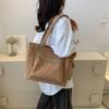Bolso Tote de Pana Bolso de Hombro para Mujer 2026 Nuevo de Moda Bolso Tote Grande Bolso de Mano de Gran Capacidad a la Moda